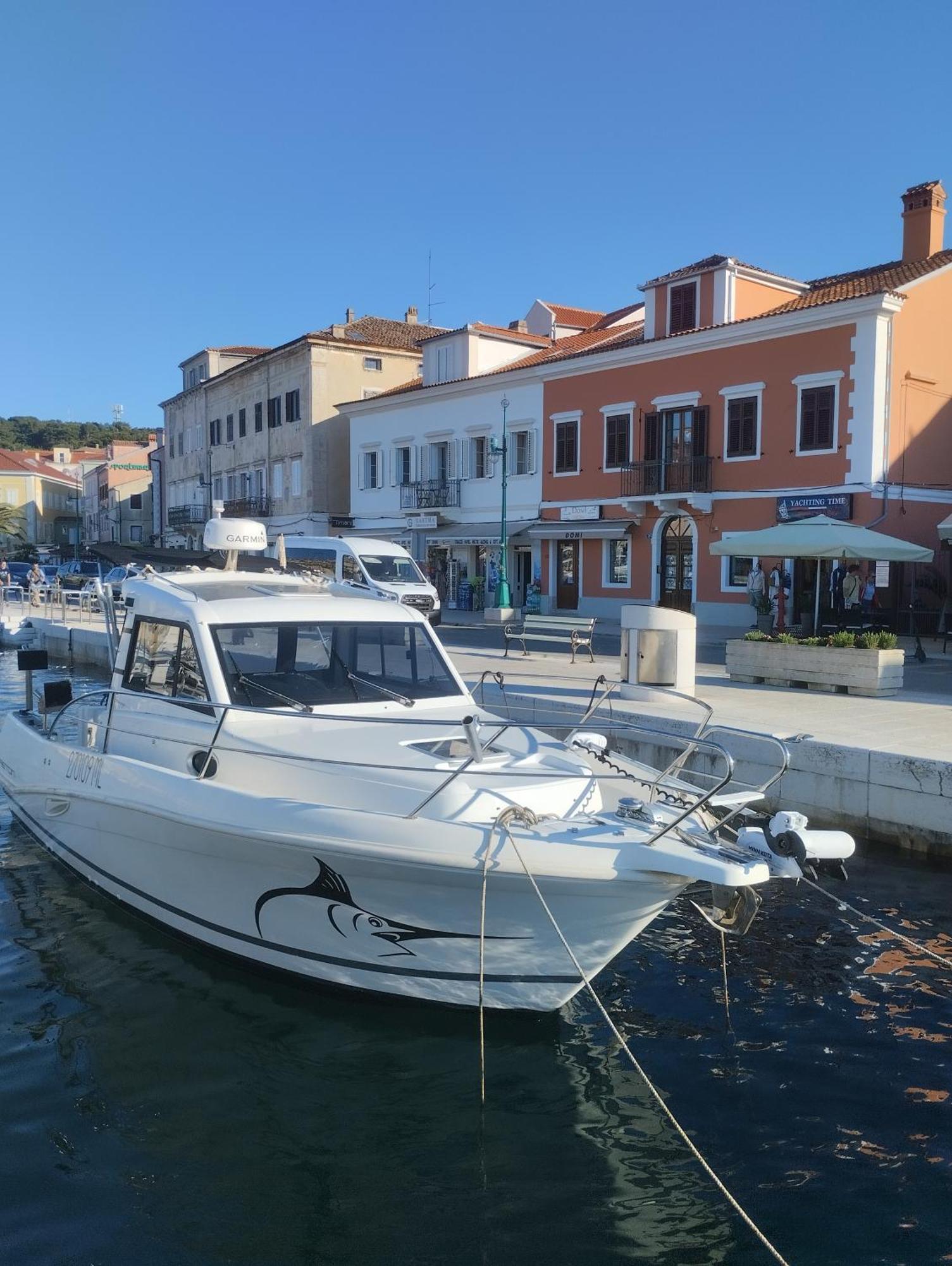 Apartments Petra 23 Mali Lošinj Kültér fotó