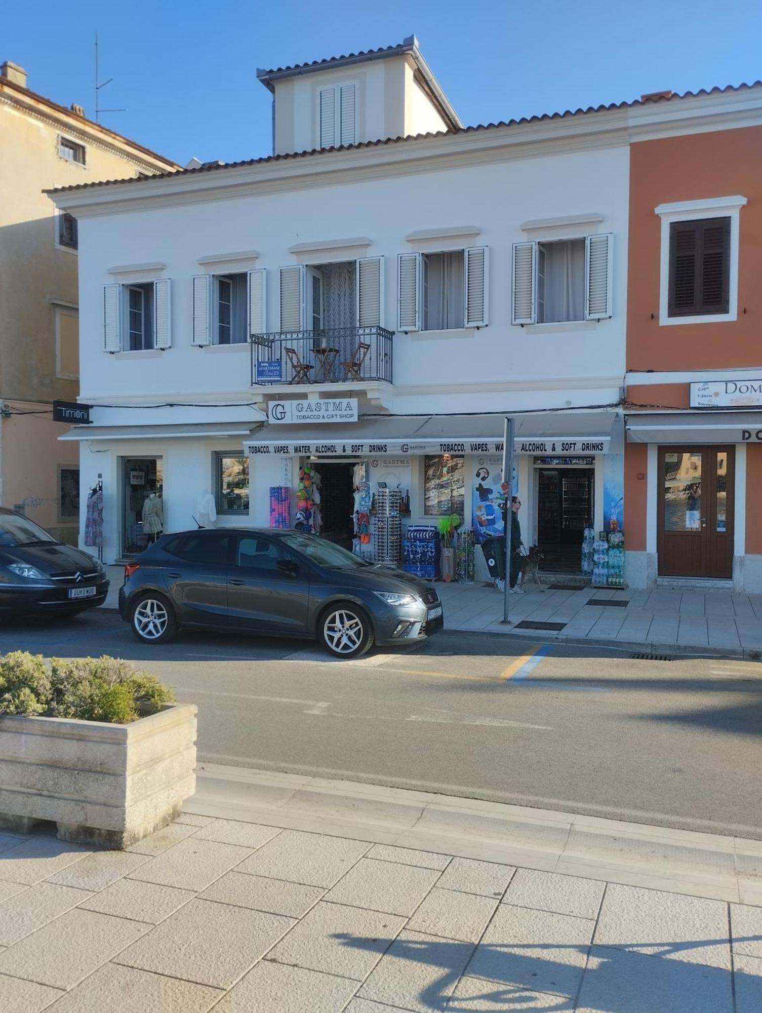 Apartments Petra 23 Mali Lošinj Kültér fotó