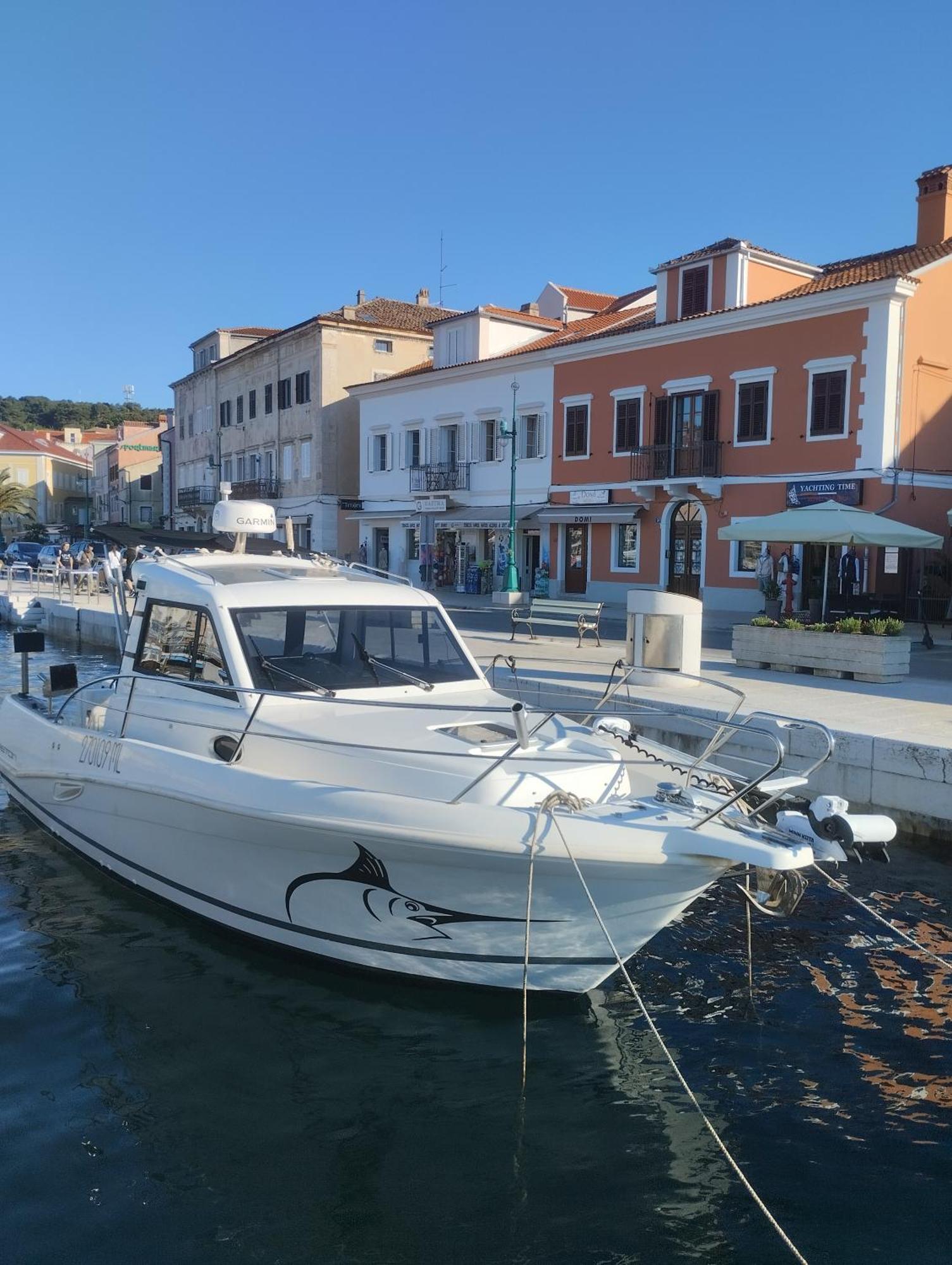 Apartments Petra 23 Mali Lošinj Kültér fotó