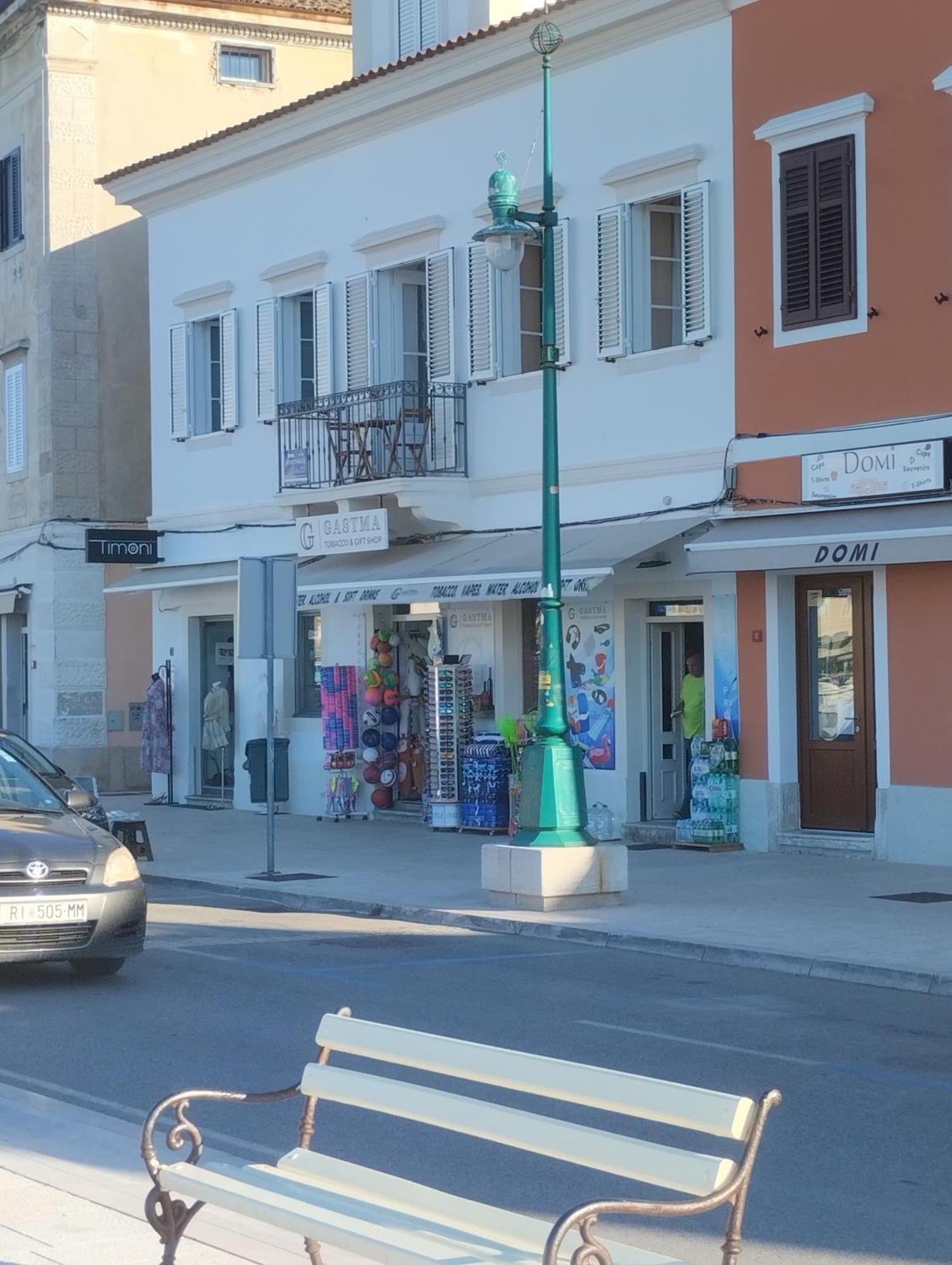 Apartments Petra 23 Mali Lošinj Kültér fotó