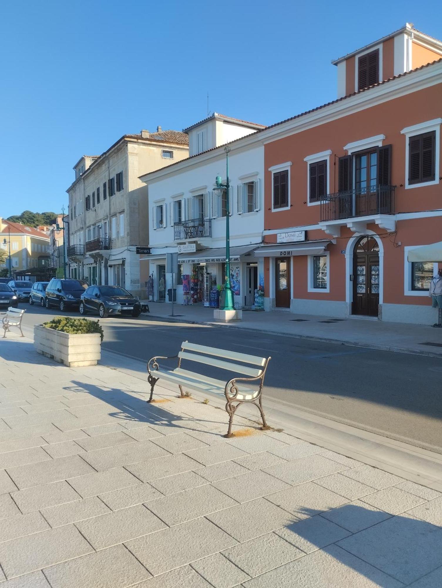 Apartments Petra 23 Mali Lošinj Kültér fotó