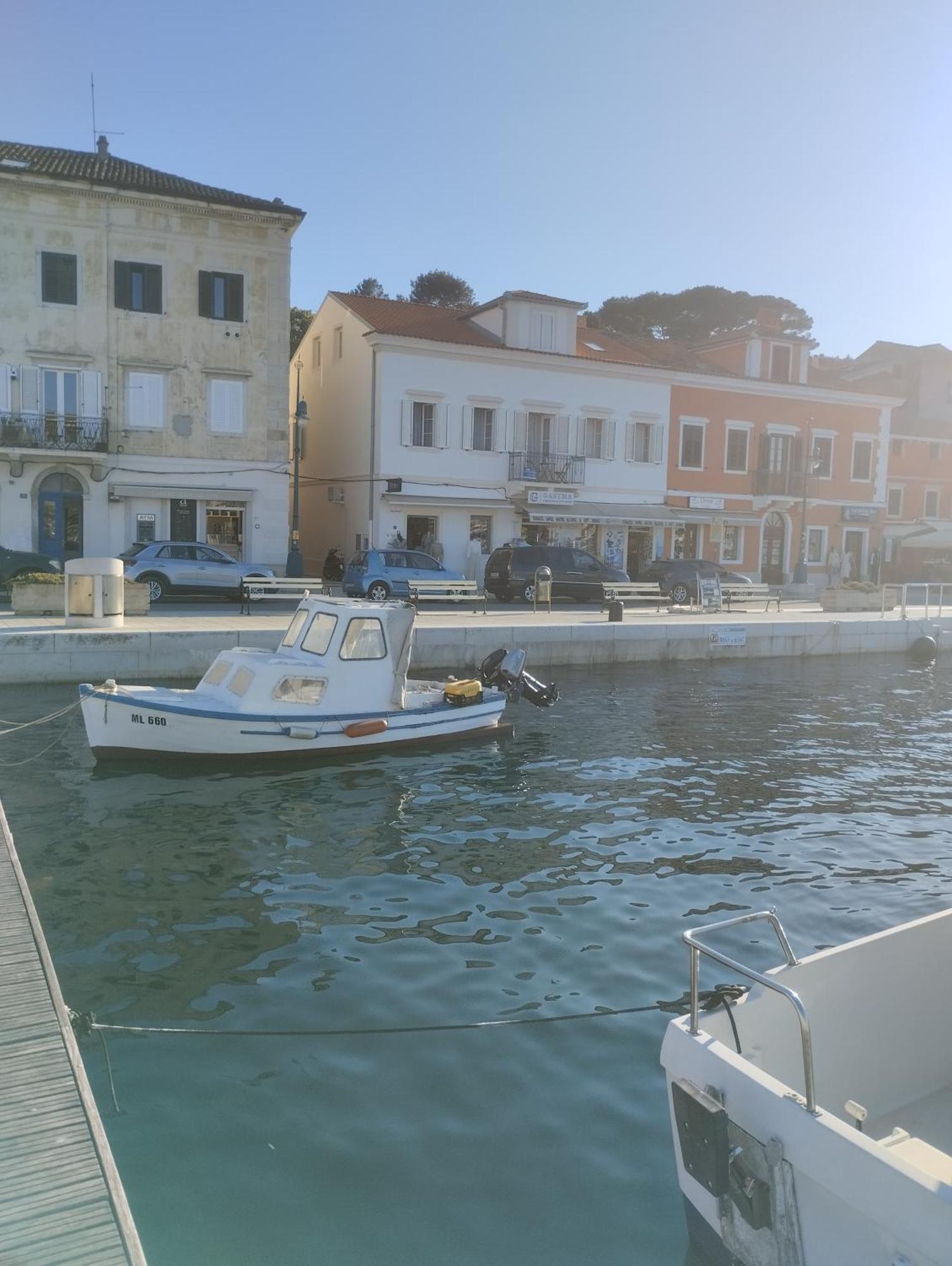 Apartments Petra 23 Mali Lošinj Kültér fotó