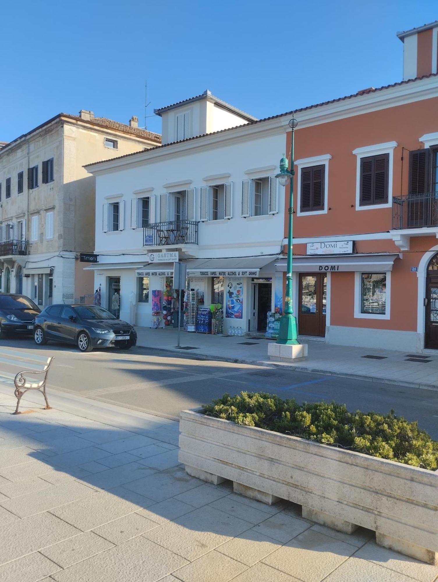 Apartments Petra 23 Mali Lošinj Kültér fotó