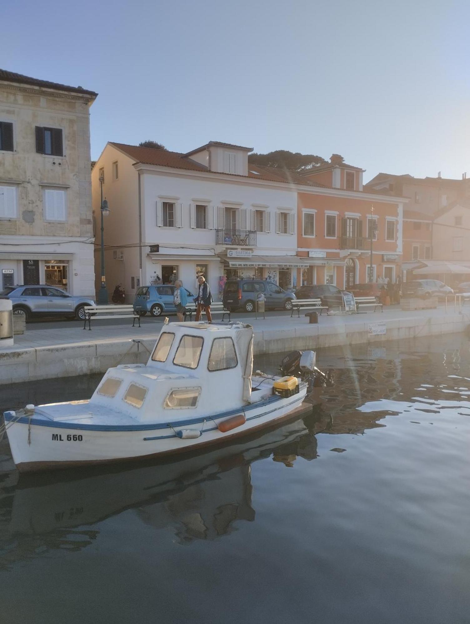 Apartments Petra 23 Mali Lošinj Kültér fotó